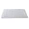 Bath Bliss Clear Recycled PVC Non-Slip Textured Bath Mat